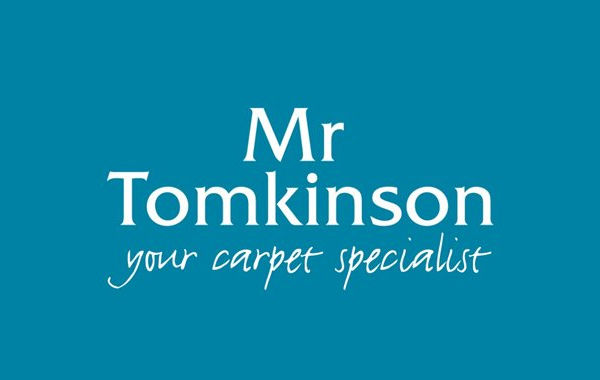 Mr Tomkinson Carpets Logo